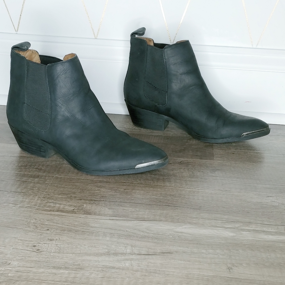 Denim & Supply Radford ankle boots, 8.5